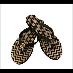 Tommy Hilfiger flip flops